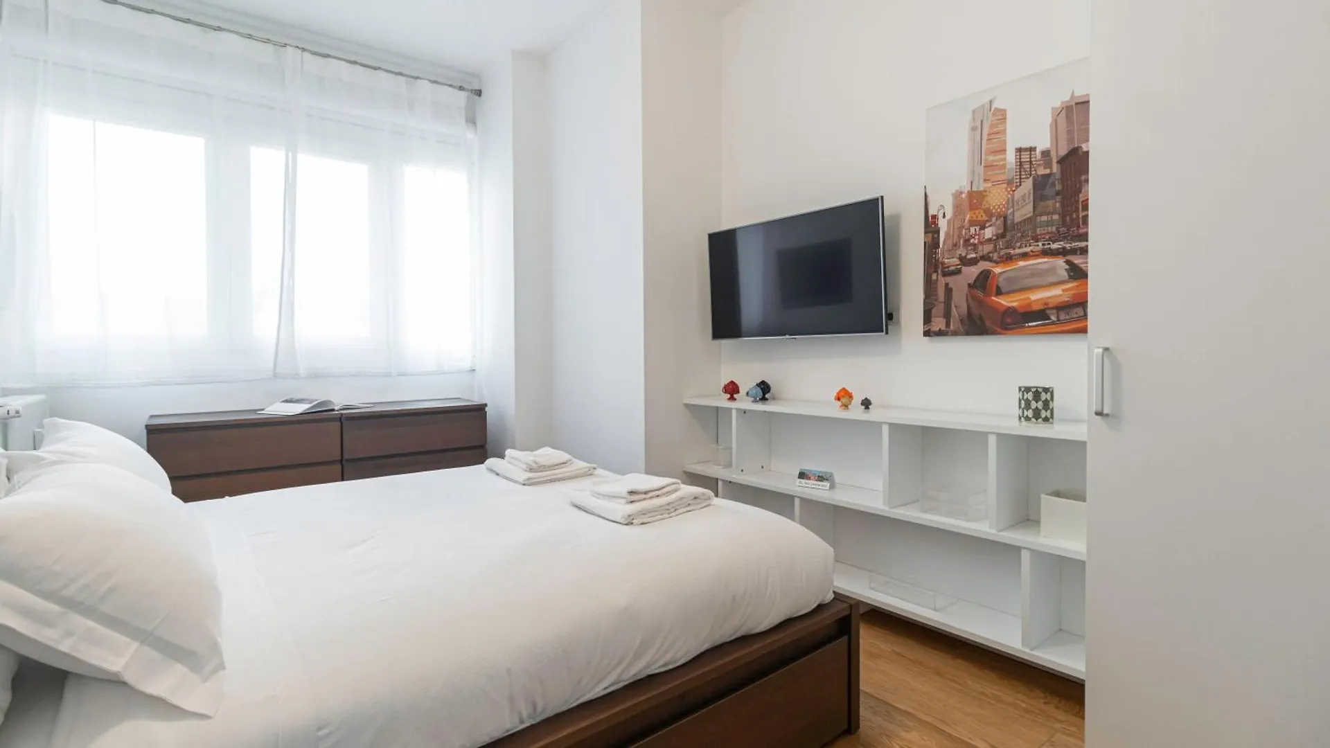 Appartamento Italianway - Corso Xxii Marzo 4 Milano